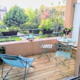 Appartement de charme, Garage, Terrasse, Piscine