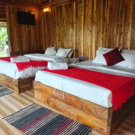 Sky Eco Resort, hotel en Cox's Bazar