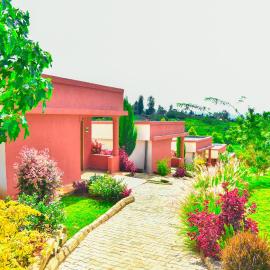 Limon Ranch – hotel w mieście Maralal