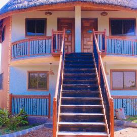 Rwemiziro Lake View Hotel, hotel a Rakai
