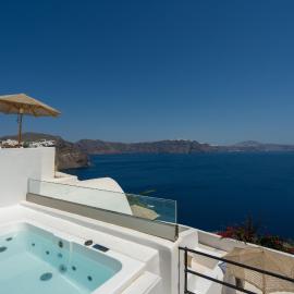 You and Me Suites Oia, hotel em Oia