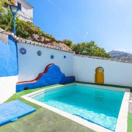 Villa Carlitos Comares by Ruralidays