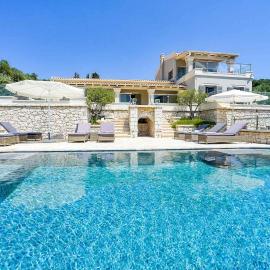 Lovely Gateaway in Corfu