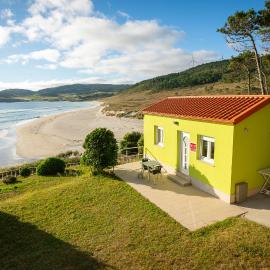 Apartamento Playa de Lires