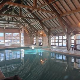 Après-ski, hotel v mestu Saint-Sorlin-dʼArves