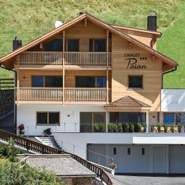 Chalet Apartments Paian