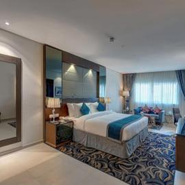Hotel The De - Pacific Suites Near Delhi IGI Airport, hotel in New Delhi