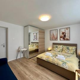 Apartmán v blízkosti Bojnic