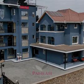 Paneah hotel and suites, Hotel in Nairobi