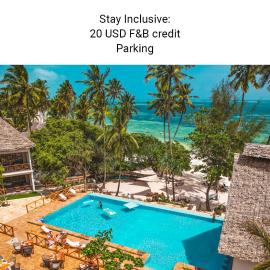 Zanzibella Hotel & SPA, hotell sihtkohas Kiwengwa