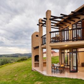 Saxony Saddle & Trout, hotel i Mooirivier