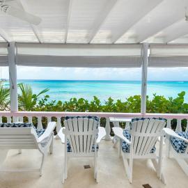Beachfront Tropical Retreat - Belair