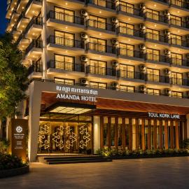 Amanda Hotel 堆谷里酒店