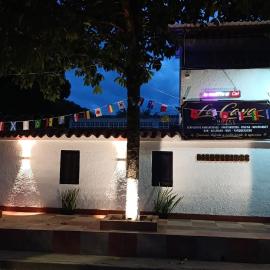 Hotel La cava, ξενοδοχείο σε Melgar