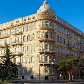 Grand Liman Hotel