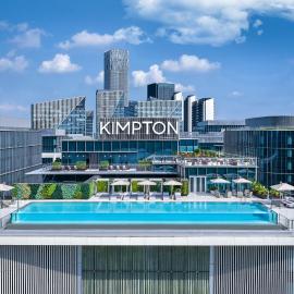 शंघाई में, होटल Kimpton Qiantan Shanghai by IHG