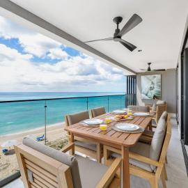 Contemporary Beachfront Condo - Allure 403