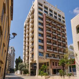 ParkTower Suites, hotell i Beirut