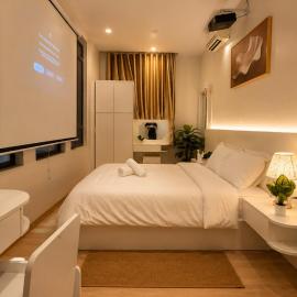 Moonland Hotel، فندق في Phương Lăng