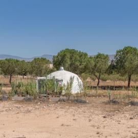 Domo Glamping Villena para Pareja, Hotel in Villena