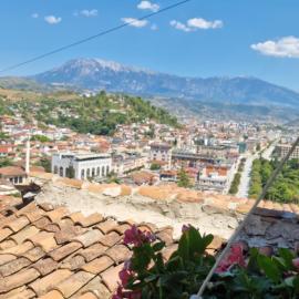Hava Baci (old town), hotel u gradu 'Berat'