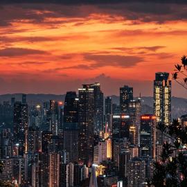 Syah River View Hotel - Chongqing Jiefangbei, hotel in Chongqing