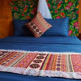 Mạnh Homestay, hotelli kohteessa Hong Ha