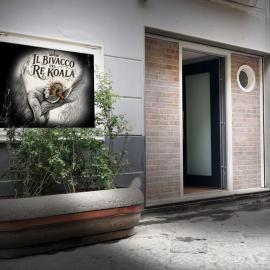 Il bivacco del Re, Hotel in Caserta