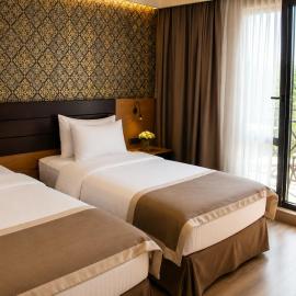Hotel Gareji Kakheti, hotel i Sagarejo