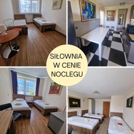 Centrum Noclegowe II, hotel in Bydgoszcz