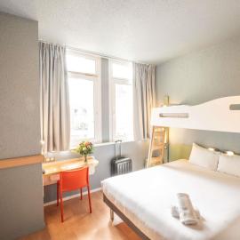 ibis budget Le Mans Centre, hotel v destinácii Le Mans