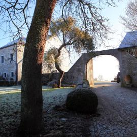Le Durbuy Lodge، فندق في دربي