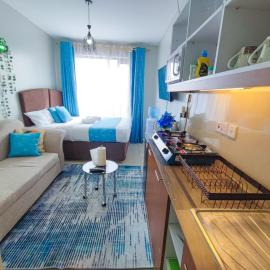 Jolenna Studio with fastwifi & pool, hotel u gradu 'Nairobi'