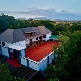 Lepaai Homes, hotel in Arusha