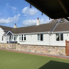 Spacious Family Getaway Hot Tub Sauna & Garden, hotel in Abergele