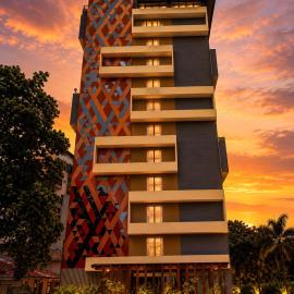 Bravon Sky Hotel, hotel v destinácii Kurunegala