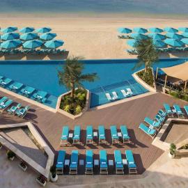 The Retreat Palm Dubai MGallery by Sofitel, hotell i Dubai
