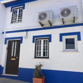 O Cantinho Alentejano，位于Chança的酒店