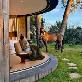 Haras de Castellane, hotelli kohteessa Pertuis