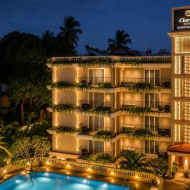 Clarion Hotel Ocean Palms Goa