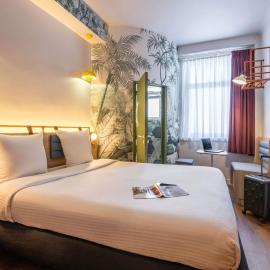 브뤼셀에 위치한 호텔 Ibis Styles Brussels Centre Rogier