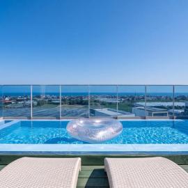 Seogwipo Dawa Pool Villa Pension