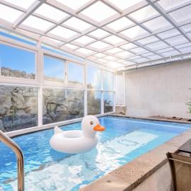 Seogwipo Dawa Pool Villa Pension