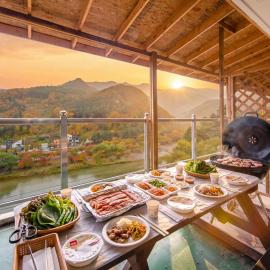 gapyeong newcastle pension, hotel em Gapyeong