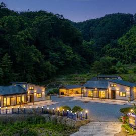 Hongcheon Vivaldi Four Seasons Pension, hotel in Hongcheon
