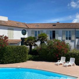 Résidence du Mail, La Couarde - Ile de Ré