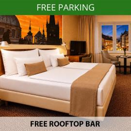 Metropolitan Old Town Hotel - Czech Leading Hotels