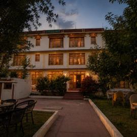 Zotpa Hostel