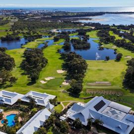 Mercure Bunbury Sanctuary Golf Resort, hotel a Bunbury