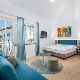 Alpen-Suite Bad Tölz, 2 Maisonetten für Familien & Gruppen